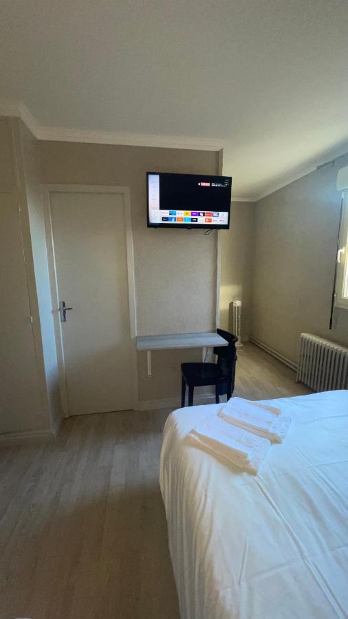 L'Excess Hotel Vierzon Exterior foto